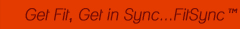 Get Fit, Get in Sync...FitSync
