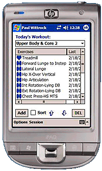 iPAQ