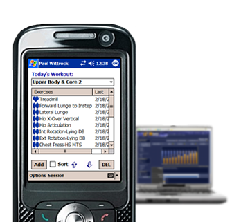 Tracking > Windows Mobile&reg;