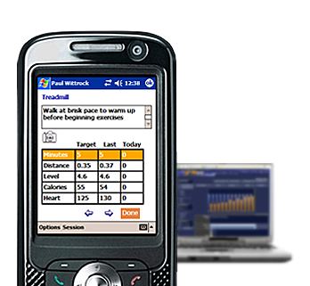 Tracking > Windows Mobile&reg;