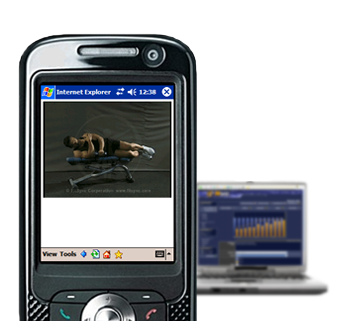 Tracking > Windows Mobile&reg;
