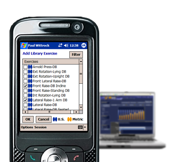 Tracking > Windows Mobile&reg;
